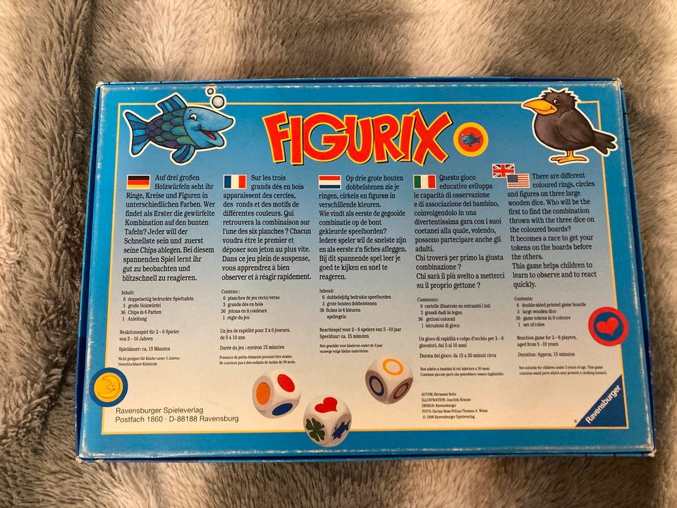 Figurix - Ravensburger in Pöcking