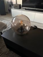 IKEA Fado Lampe grau - nagelneu mit Birne Bayern - Schweinfurt Vorschau