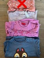Kinder Mädchen Langarmshirts 74 3 Stück C&A Salt&Pepper Rheinland-Pfalz - Oberzissen Vorschau