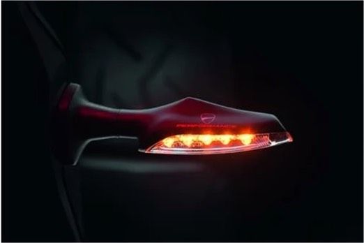 Ducati LED Blinker Panigale, Supersport,Desert, XDiavel,Streetfig in Wesseling