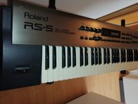 Roland RS-5 64 Voice Synthesizer Berlin - Schöneberg Vorschau
