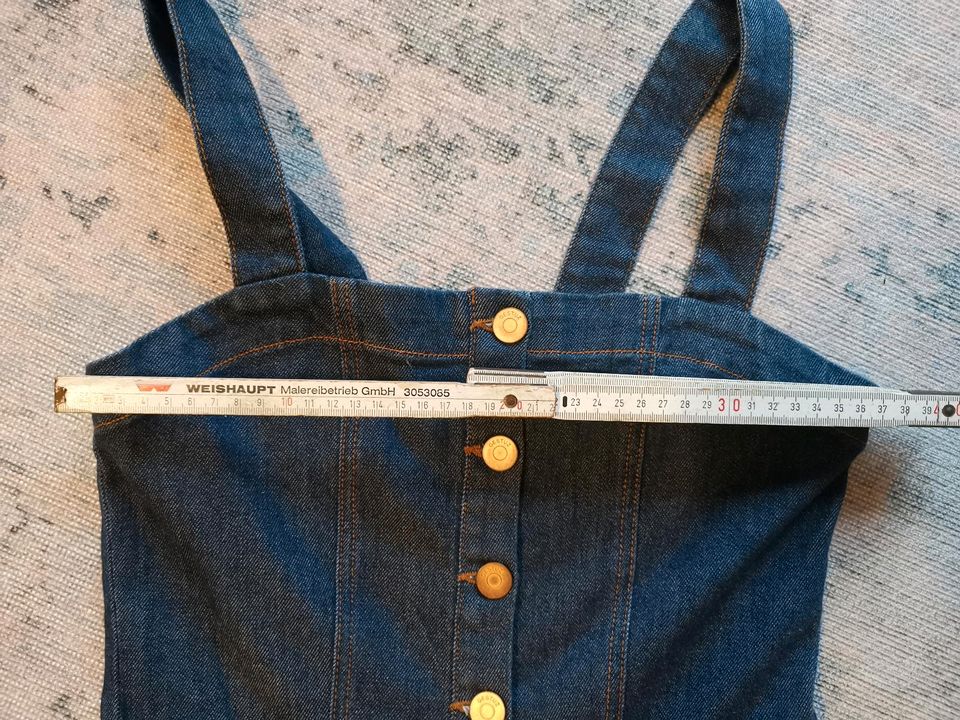 GESTUZ Jeans Overall / Latzhose Gr. 36 in Berlin