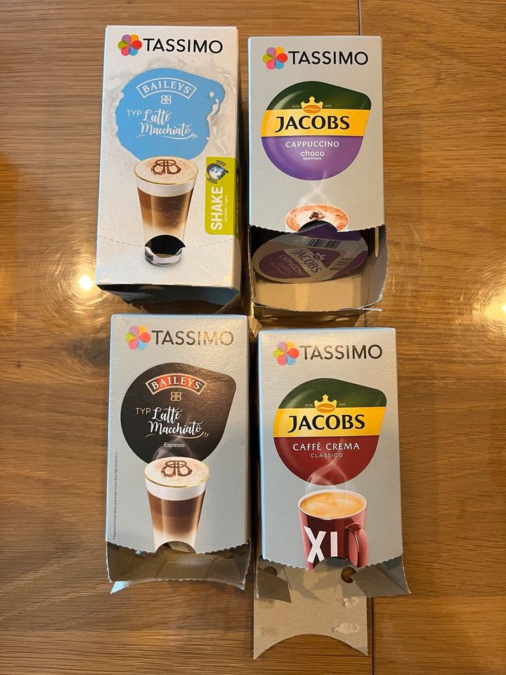 Tassimo vivy 2, Garantie, fast Neu in Mönchengladbach