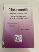 Peter Dörsam Mathematik für Wirtschaftswissenschaften Frankfurt am Main - Sachsenhausen Vorschau