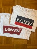 zwei levi’s t-shirts Münster (Westfalen) - Kinderhaus Vorschau
