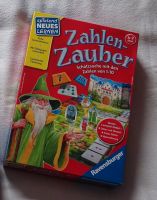 Lernspiel Spiel ZAHLENZAUBER von Ravensburger Baden-Württemberg - Michelfeld Vorschau