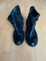 Rieker Stiefeletten Biker Boots schwarz 41 Nieten Nordrhein-Westfalen - Borchen Vorschau