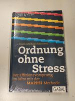 Buch Ordnung ohne Stress *neu* Rheinland-Pfalz - Neustadt an der Weinstraße Vorschau