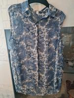 Bluse Top Shirt Damen Gr. 40 H&M Köln - Rath-Heumar Vorschau