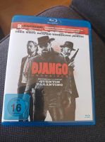 Django Unchained, Blu Ray, Film, FSK 16 Neuhausen-Nymphenburg - Nymphenburg Vorschau