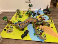 Playmobil Zoo (mehrere Sets) auf Platte Rheinland-Pfalz - Siershahn Vorschau