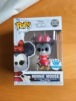 Funko Pop Nr 1312 Disney 100 Minnie Mouse  Funko exklusiv Sachsen-Anhalt - Halle Vorschau