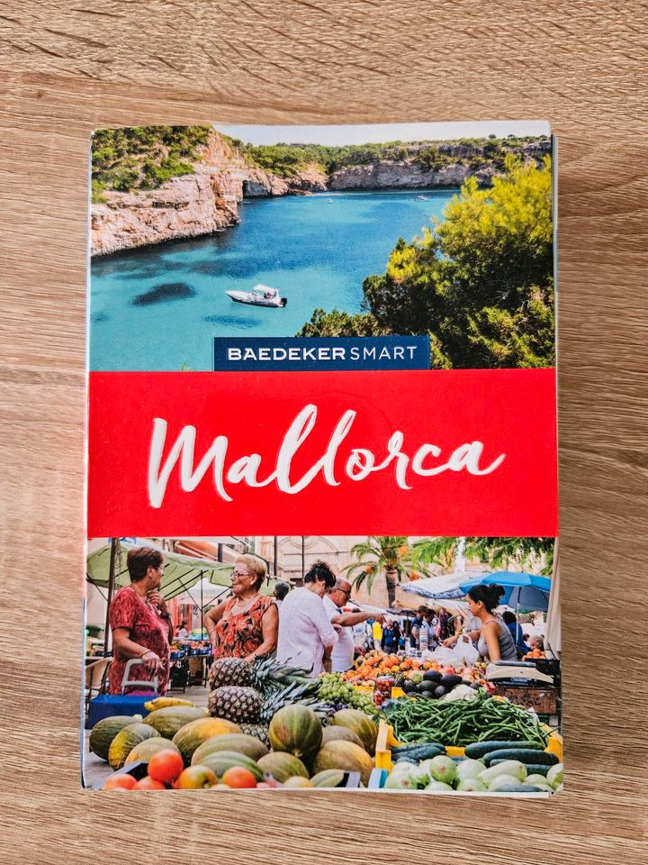 Baedeker Reiseführer Mallorca in Kirchlengern