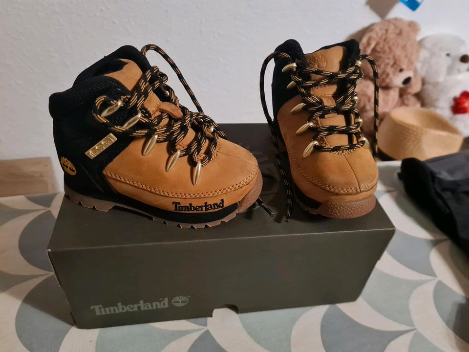 Timberland Kinderstiefel in Geseke