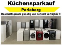 Neu - Herd Kühlschrank Gefrierschrank Geräte Geschirrspüler Brandenburg - Bad Wilsnack Vorschau