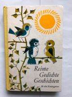Reime Gedichte Geschichten für den Kindergarten DDR 1978 Mecklenburg-Vorpommern - Greifswald Vorschau