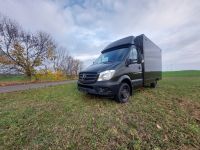 Mercedes Benz Sprinter 313cdi Koffer ideal zum Wohnmobil Umbau ! Brandenburg - Biesenthal Vorschau