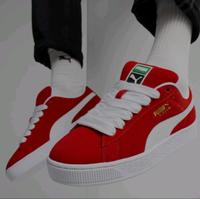 Puma Suede Xl Rot 43 Bayern - Forchheim Vorschau