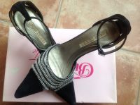 BUFFALO*VOLLEFFEKT*Stylische Highheels*Schmuckstein*Gr.40*NP-120€ Nordrhein-Westfalen - Brühl Vorschau