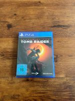 PS4 Spiel: Shadow of the Tomb Raider Baden-Württemberg - Ostfildern Vorschau
