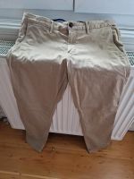 Tommy Hilfiger Denton Chino Stretch Straight Fit 33/30 beige Frankfurt am Main - Nordend Vorschau