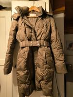 Toller Daunenmantel von Vila in hellbraun/ beige Hessen - Breuberg Vorschau