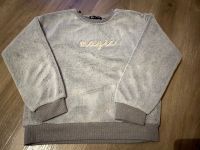 Kuschliger Pullover Gr. 122 128 top grau Berlin - Pankow Vorschau