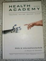 Health Academy Ethik & Informationstechnik Buch Mitte - Wedding Vorschau