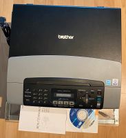 Drucker 4 in 1 , Brother MFC-255CW, Fax Scanner Kopierer Photo Wandsbek - Hamburg Bramfeld Vorschau