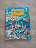 Bilderbuch "Was machen wir in den Ferien?" Hessen - Volkmarsen Vorschau