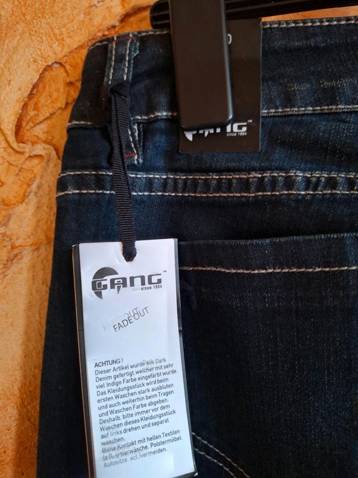 Gang Jeans salt skinny Slim 30/34 Neu mit Etikett in Helmstedt