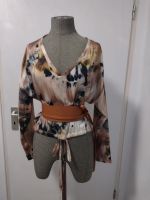 Bluse Zara neu gr L boho Vintage hippi Batik Look Nordrhein-Westfalen - Geseke Vorschau