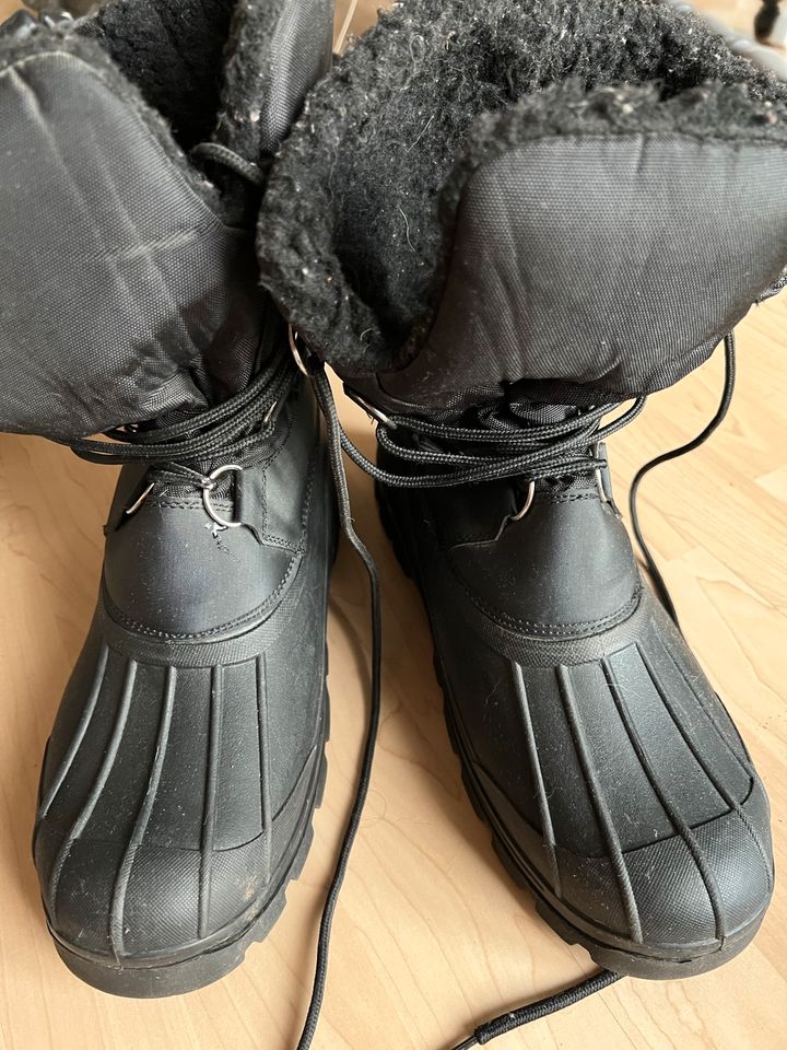 Winterstiefel Regenstiefel Boots Snowfun Gr. 46 NEU in Dormagen