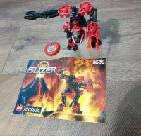 Lego Technik Bionicle Fire Slizer 8500 Schleswig-Holstein - Glinde Vorschau