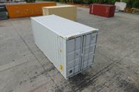 20`HC Seecontainer NEU RAL7035 Lagercontainer Materialcontainer Hamburg Barmbek - Hamburg Barmbek-Süd  Vorschau