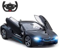 Rastar RC Auto | 1:14 BMW i8 Funkferngesteuertes Spielzeugauto München - Berg-am-Laim Vorschau