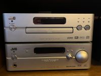 JVC XV-EXA10 DVD Player CD und JVC RX-EXA10 Receiver Nordrhein-Westfalen - Mönchengladbach Vorschau