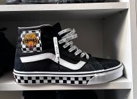 Vans Sk8-hi Reissue Tiger Check Baden-Württemberg - Esslingen Vorschau