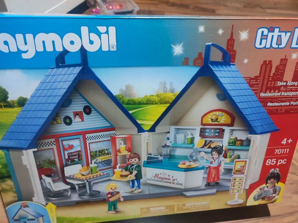 Playmobil Klapphaus in Frankenthal (Pfalz)