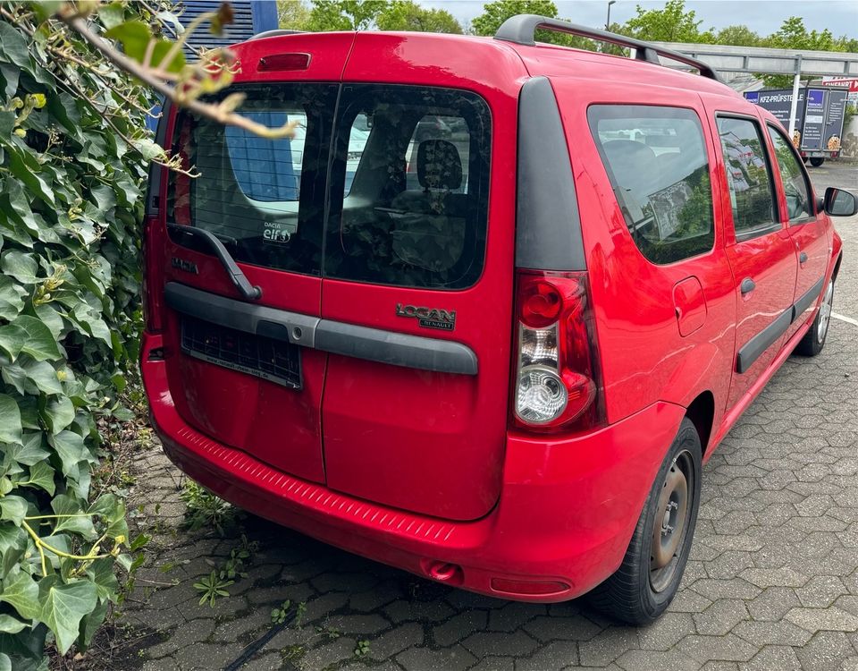 Dacia Logan 1.4 1. Hand Klima in Siegburg