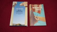 2x Bücher Die Wikinger Saga - Homer Ilias Odyssee Baden-Württemberg - Albstadt Vorschau