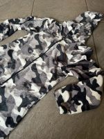 Camouflage Fleece Overall Jumpsuit Hessen - Dieburg Vorschau