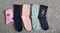 Neu! Mädchen Socken 5 Paar  27-30 Ernstings Family Topolino Nordrhein-Westfalen - Düren Vorschau