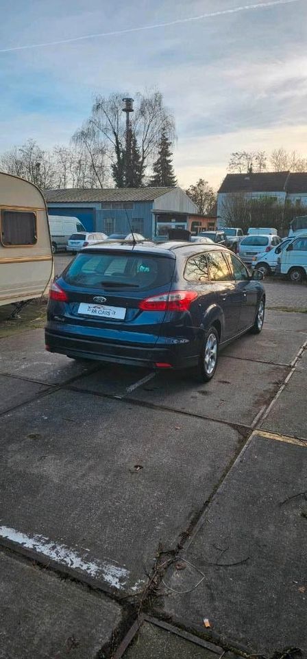 Ford Focus Turnier 1.6 TDCI in Wesel