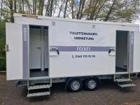 Toilettenwagen Vermietung Bielefeld - Bielefeld (Innenstadt) Vorschau