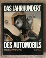 Das Jahrhundert des Automobils Bayern - Bernau am Chiemsee Vorschau