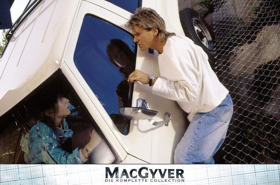 MacGyver – Die komplette Collection [38 DVDs] in Werther (Westfalen)