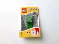 LEGO LedLite Taschenlampe Schlüsselanhänger Baustein grün Baden-Württemberg - Mühlacker Vorschau