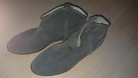 Esprit Boots, Gr. 40, grau Nordrhein-Westfalen - Bünde Vorschau