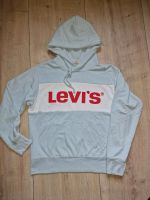 ❤️ Levi's Hoodie, Gr XS, hellblau/weiß Niedersachsen - Neustadt am Rübenberge Vorschau